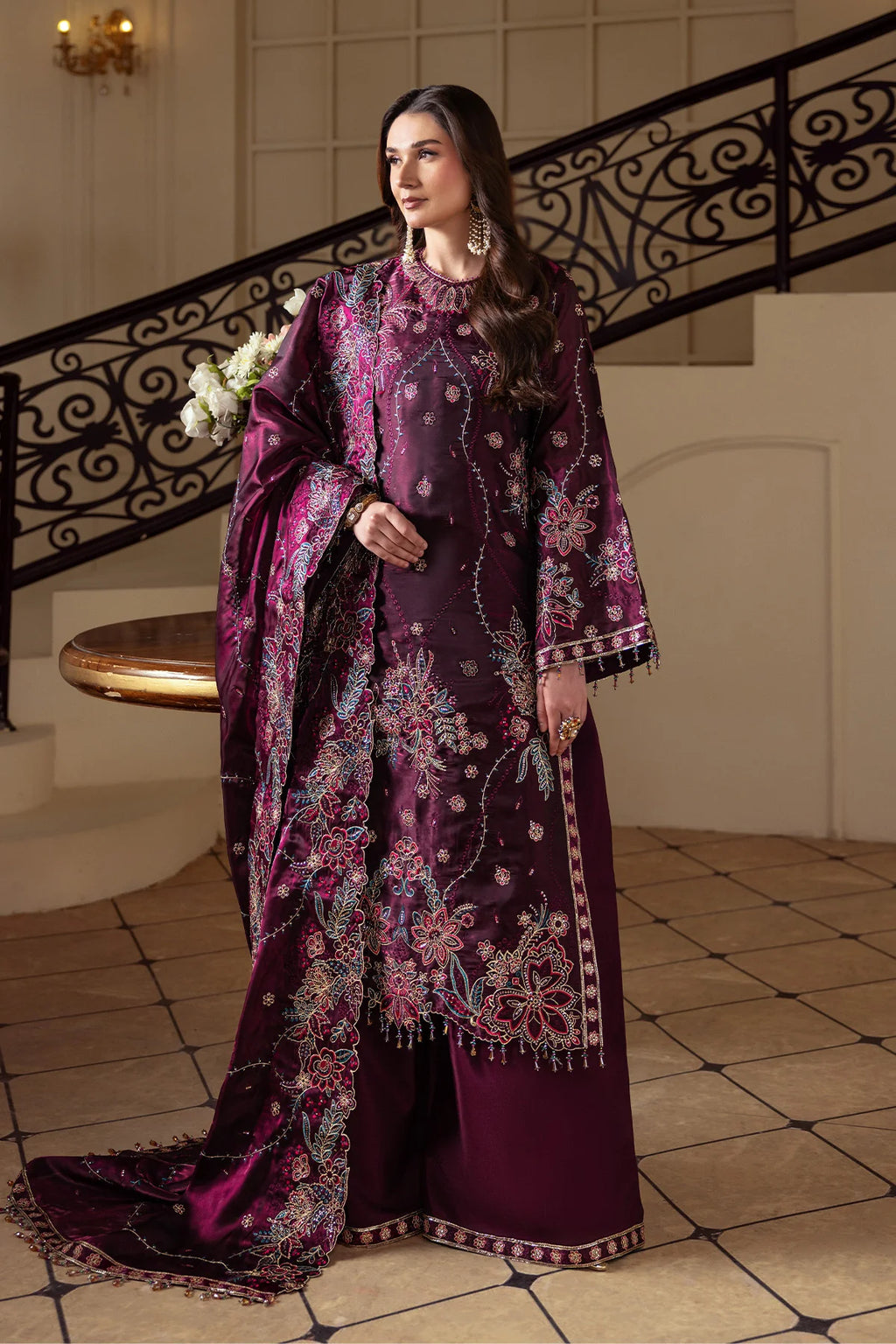 ALIZEH AAINA REFLECTION OF ELEGANCE MELISA