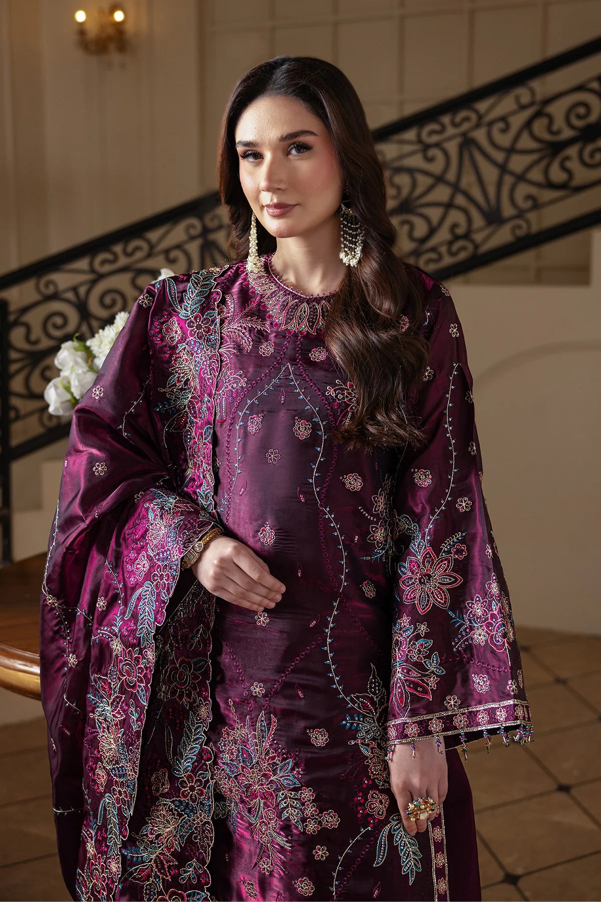 ALIZEH AAINA REFLECTION OF ELEGANCE MELISA