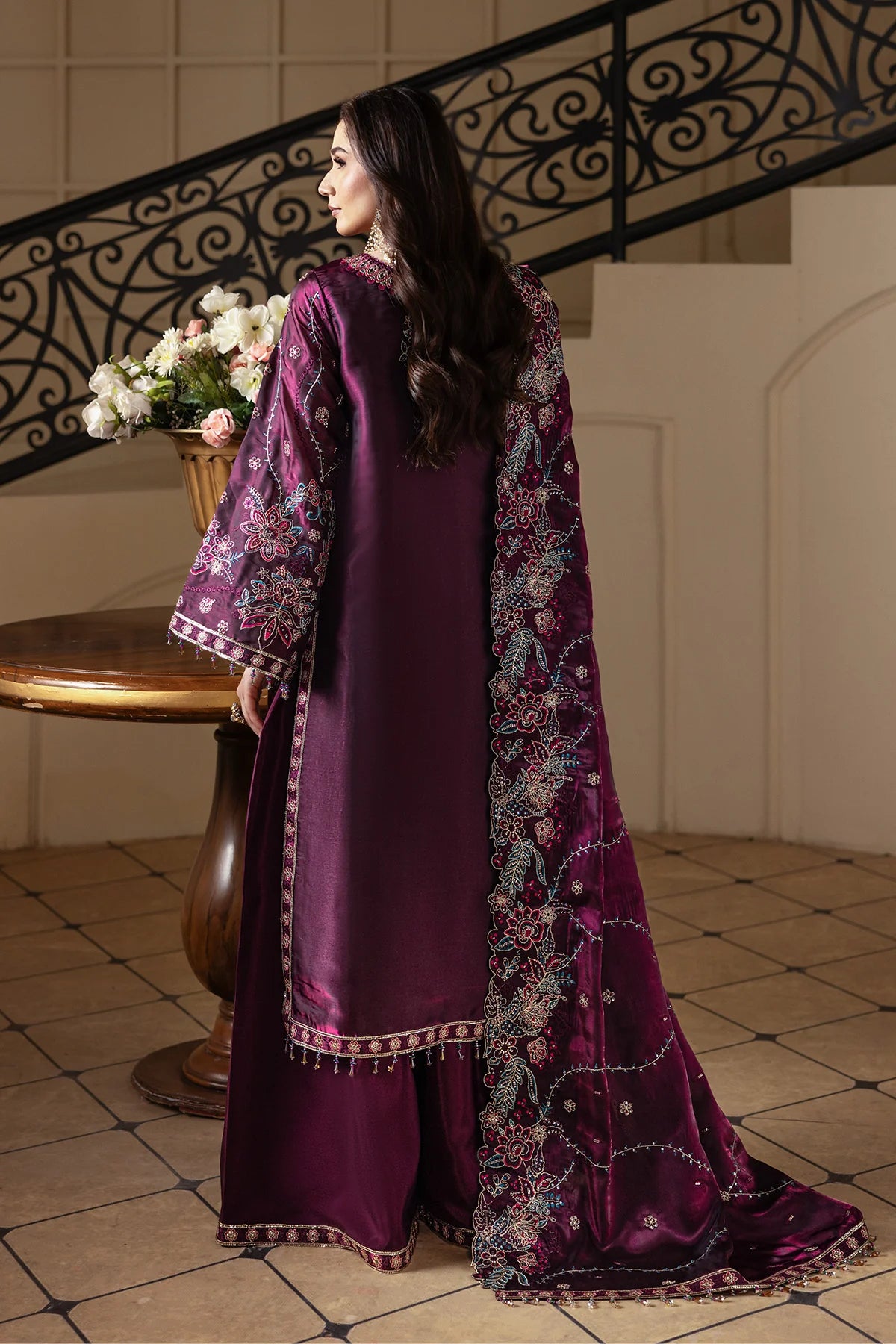 ALIZEH AAINA REFLECTION OF ELEGANCE MELISA