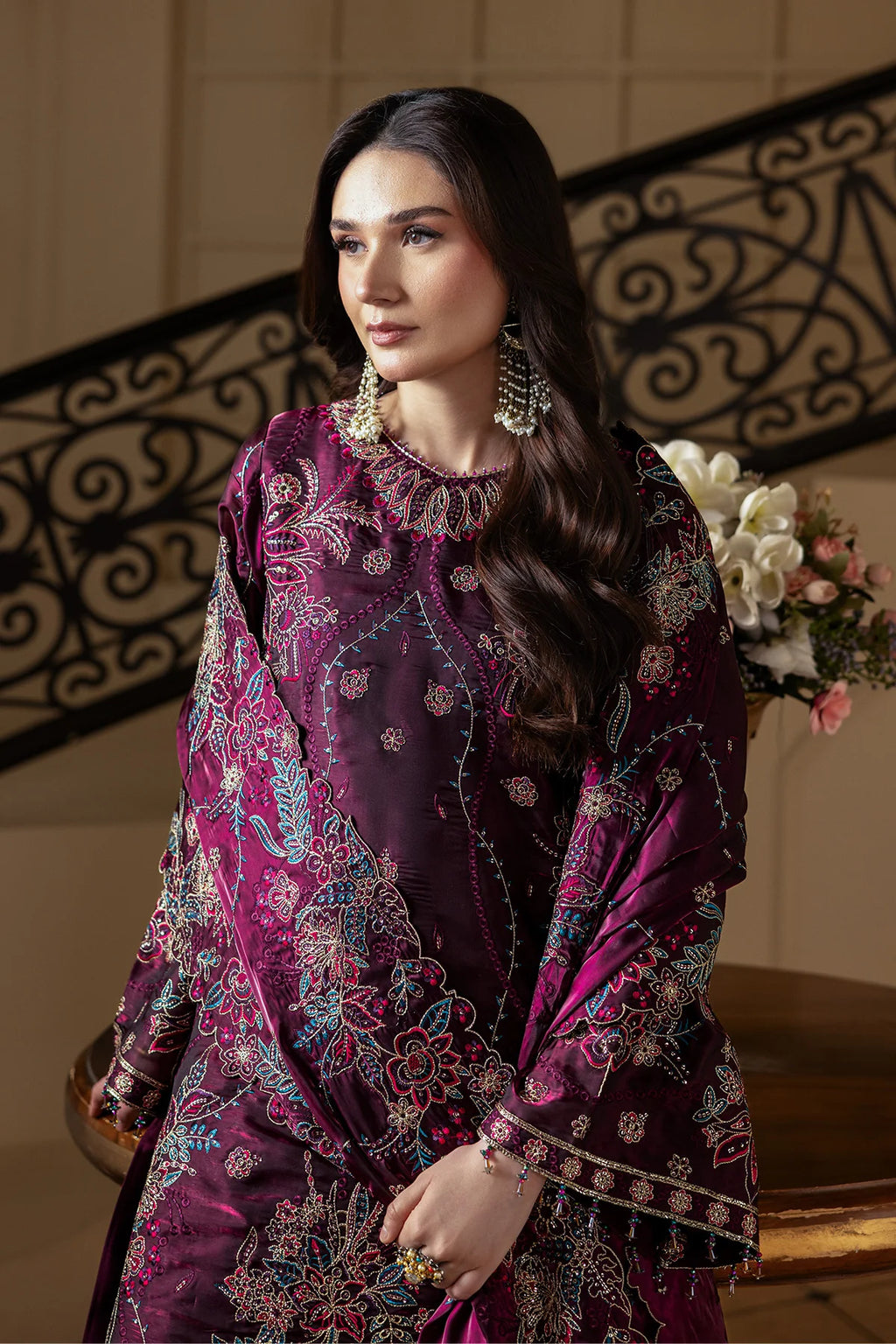 ALIZEH AAINA REFLECTION OF ELEGANCE MELISA