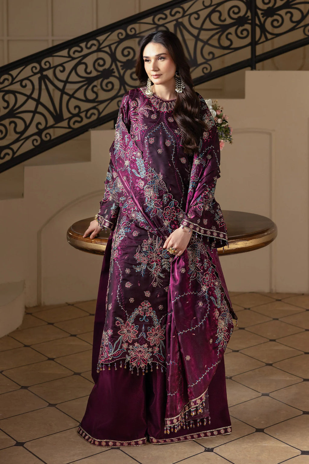 ALIZEH AAINA REFLECTION OF ELEGANCE MELISA