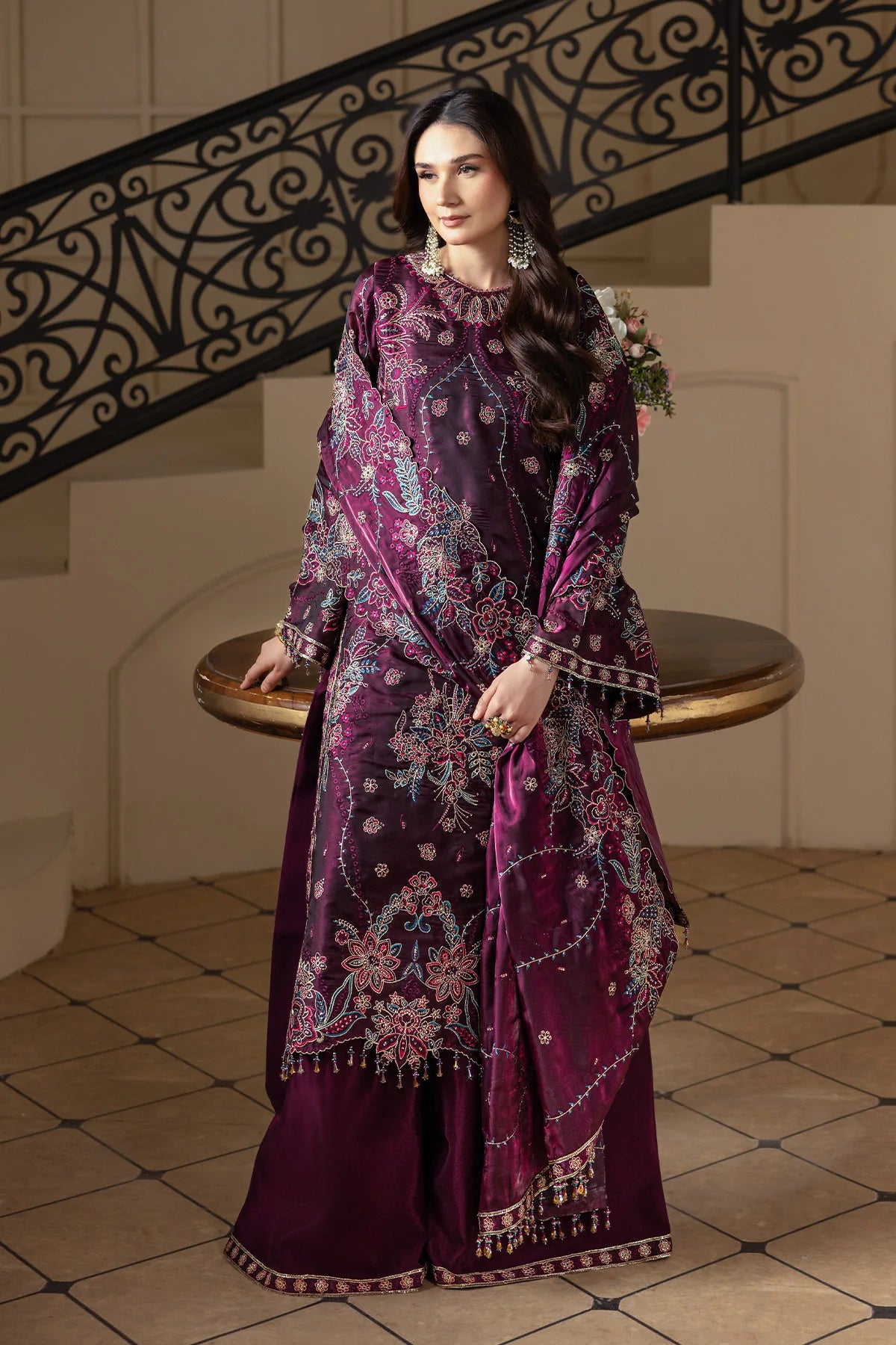 ALIZEH AAINA REFLECTION OF ELEGANCE MELISA