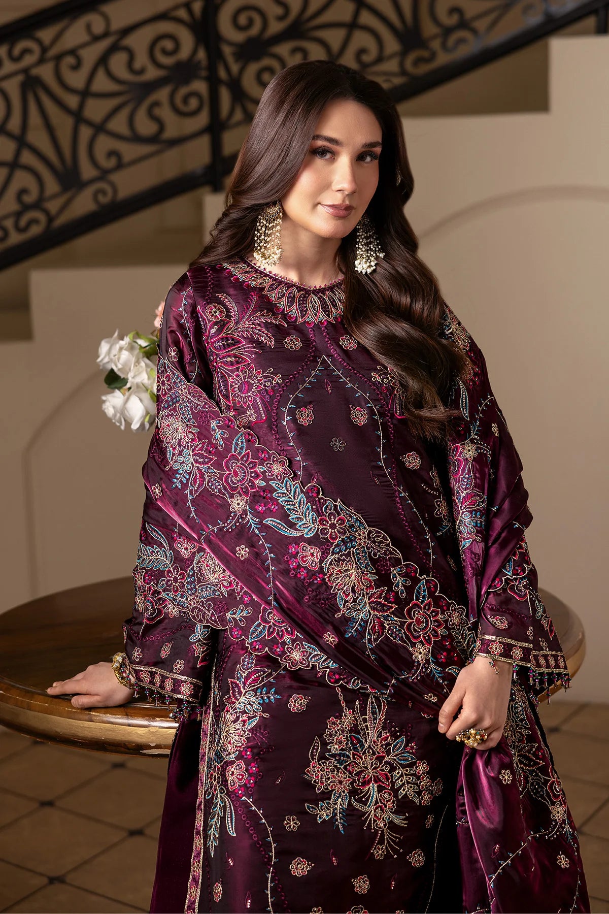 ALIZEH AAINA REFLECTION OF ELEGANCE MELISA