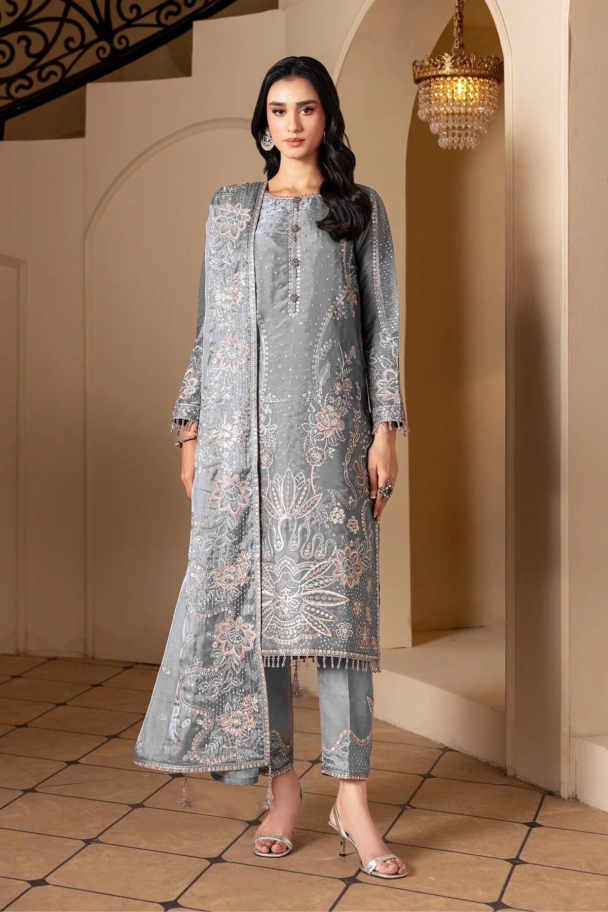 ALIZEH AAINA REFLECTION OF ELEGANCE KUNDAN