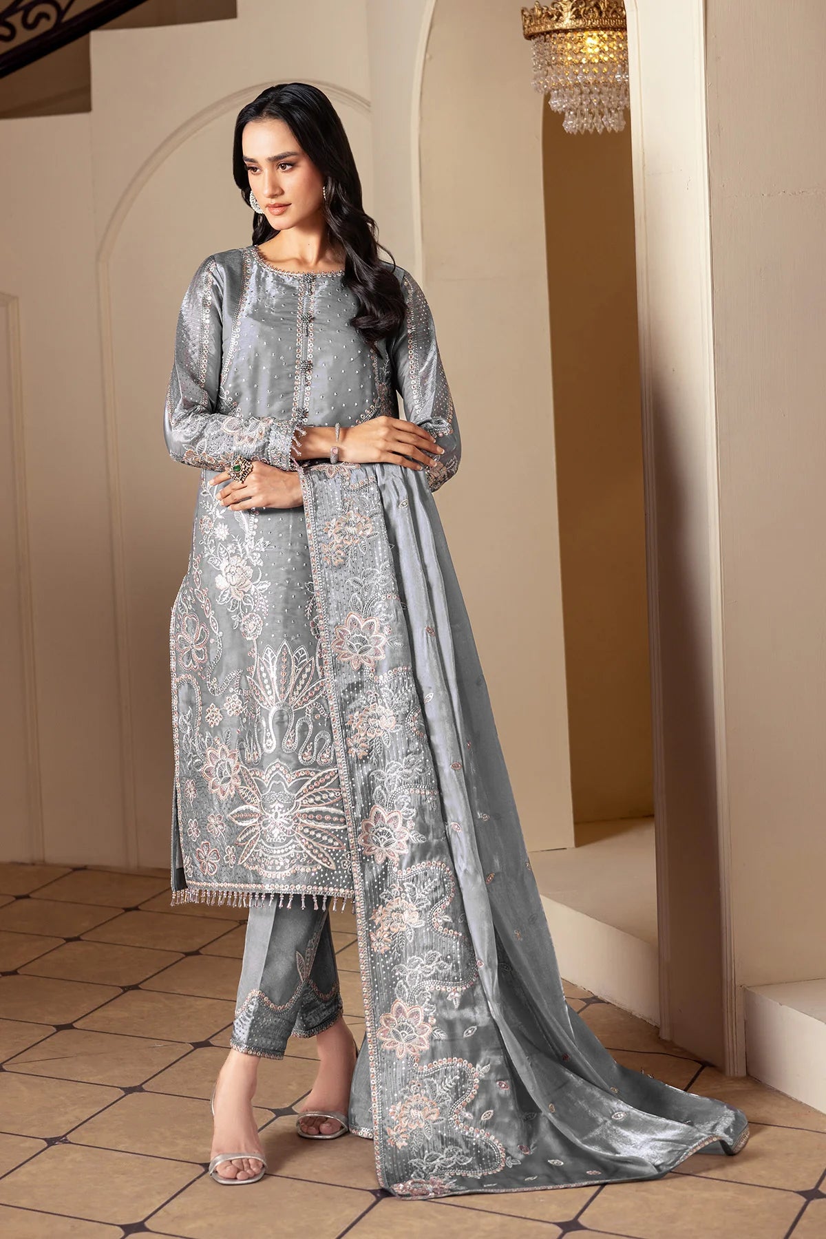 ALIZEH AAINA REFLECTION OF ELEGANCE KUNDAN