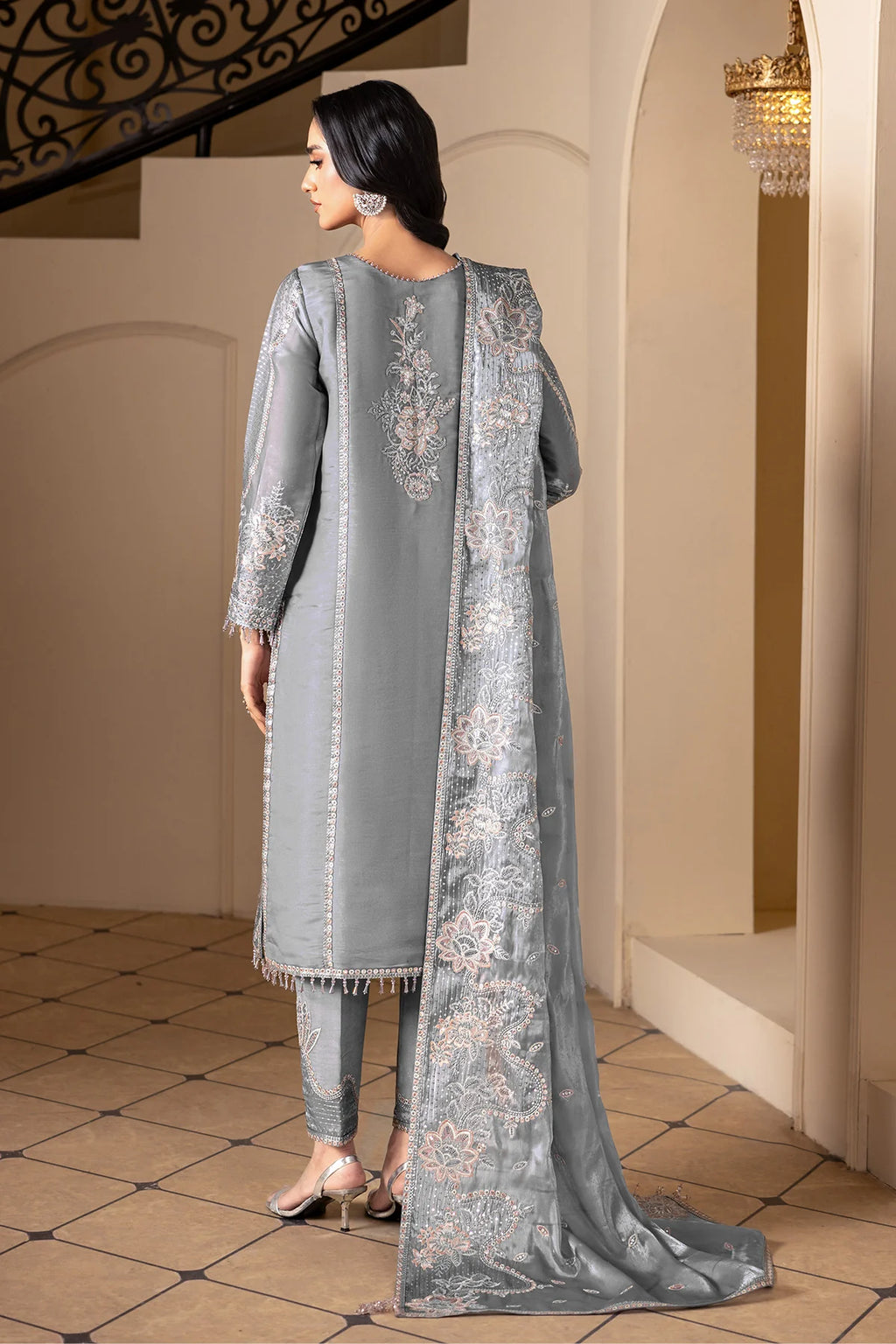 ALIZEH AAINA REFLECTION OF ELEGANCE KUNDAN