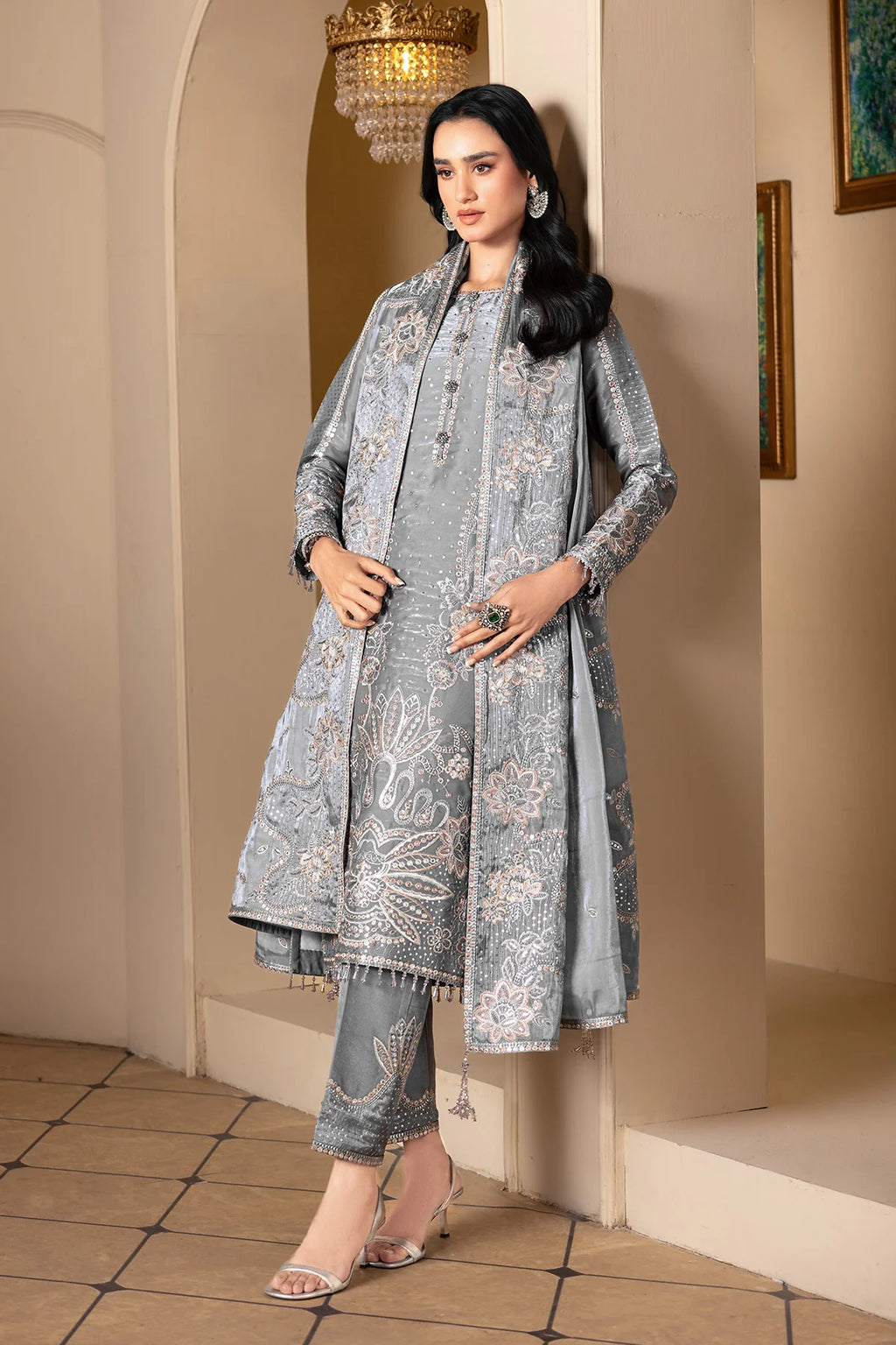 ALIZEH AAINA REFLECTION OF ELEGANCE KUNDAN