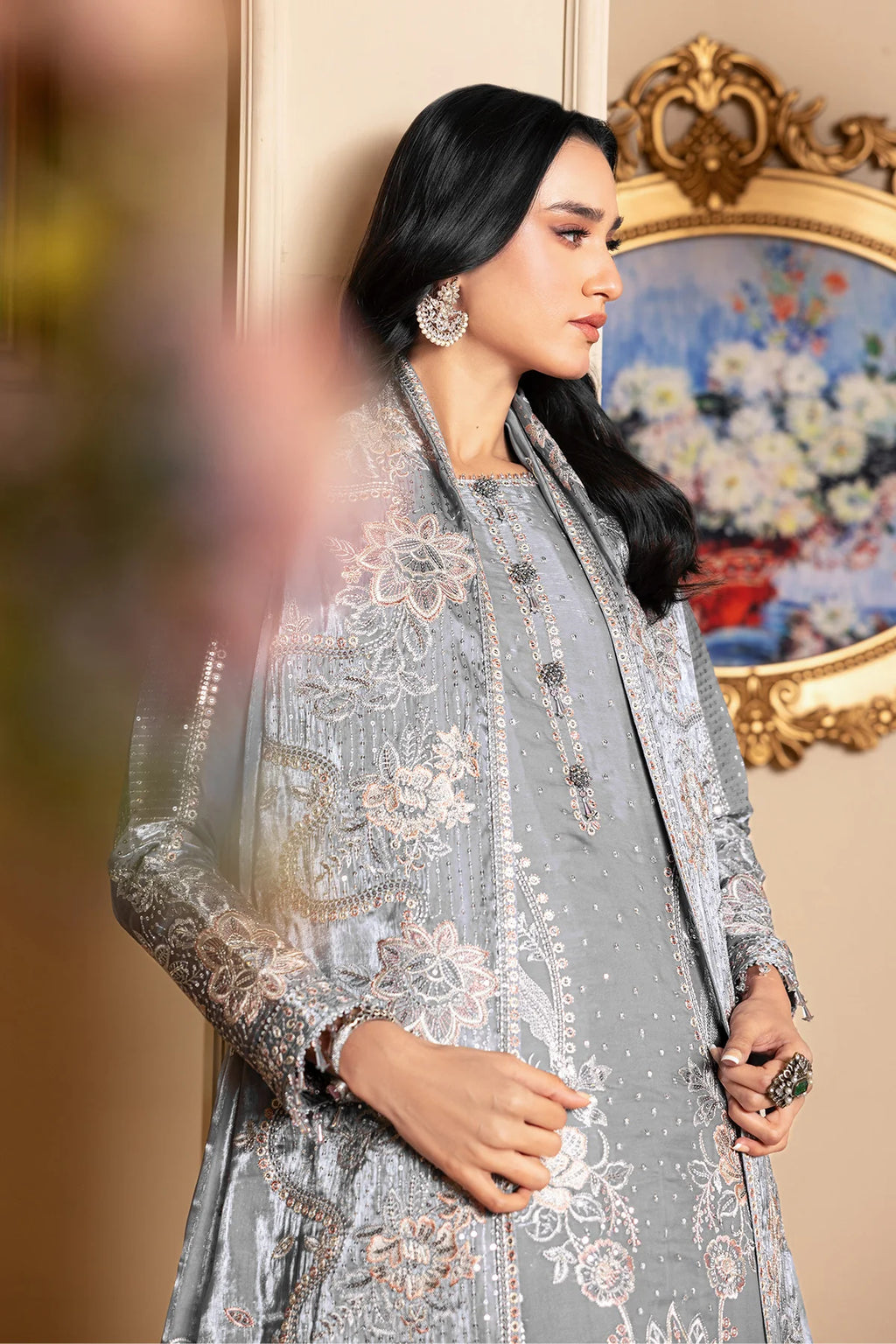 ALIZEH AAINA REFLECTION OF ELEGANCE KUNDAN