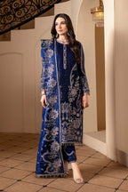 STITCHED BY CC ALIZEH AAINA REFLECTION OF ELEGANCE BANO 3PC