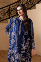 STITCHED BY CC ALIZEH AAINA REFLECTION OF ELEGANCE BANO 3PC