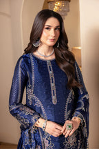 STITCHED BY CC ALIZEH AAINA REFLECTION OF ELEGANCE BANO 3PC