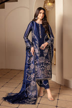 STITCHED BY CC ALIZEH AAINA REFLECTION OF ELEGANCE BANO 3PC