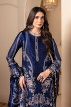 STITCHED BY CC ALIZEH AAINA REFLECTION OF ELEGANCE BANO 3PC