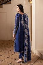 STITCHED BY CC ALIZEH AAINA REFLECTION OF ELEGANCE BANO 3PC