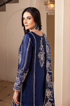 STITCHED BY CC ALIZEH AAINA REFLECTION OF ELEGANCE BANO 3PC