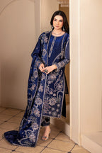 STITCHED BY CC ALIZEH AAINA REFLECTION OF ELEGANCE BANO 3PC
