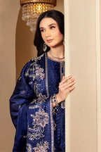 STITCHED BY CC ALIZEH AAINA REFLECTION OF ELEGANCE BANO 3PC