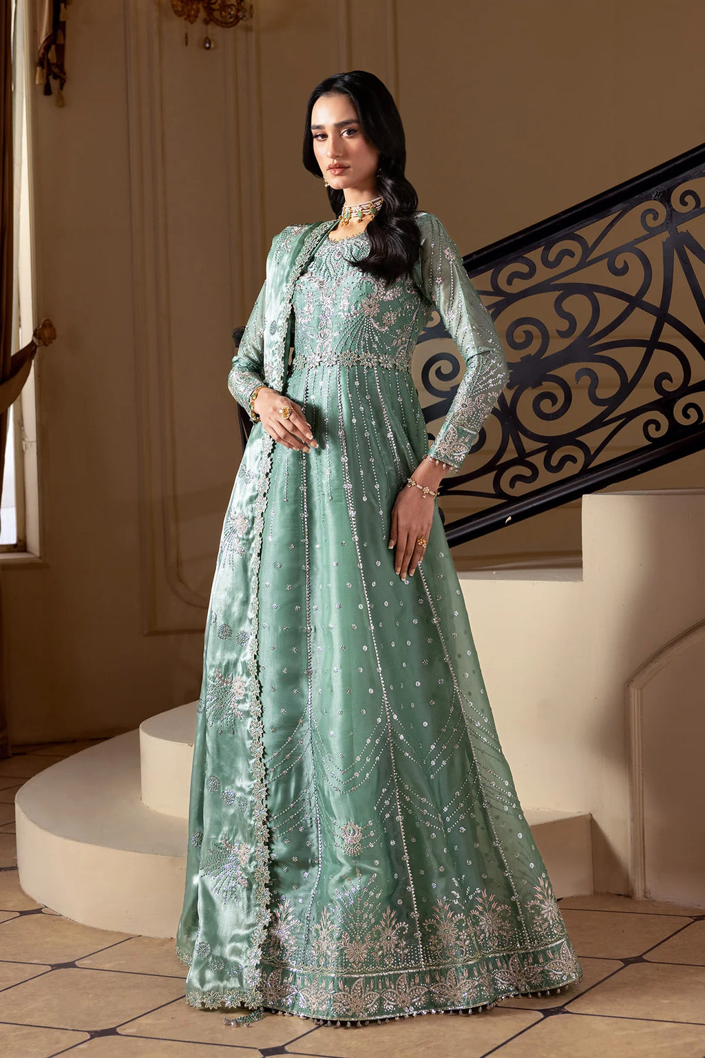 ALIZEH AAINA REFLECTION OF ELEGANCE AIDAH