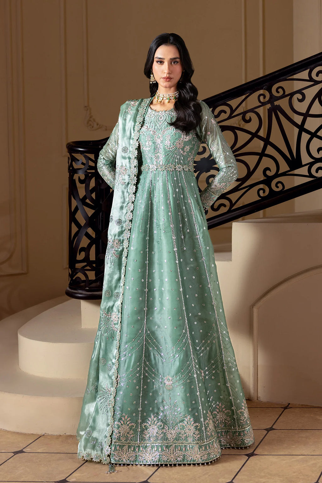 ALIZEH AAINA REFLECTION OF ELEGANCE AIDAH