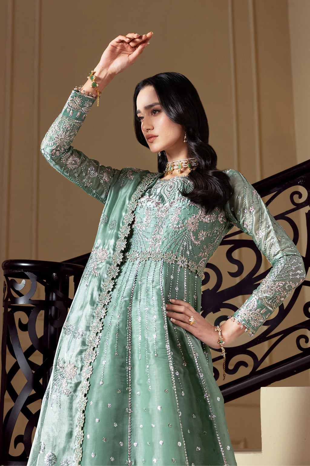 ALIZEH AAINA REFLECTION OF ELEGANCE AIDAH