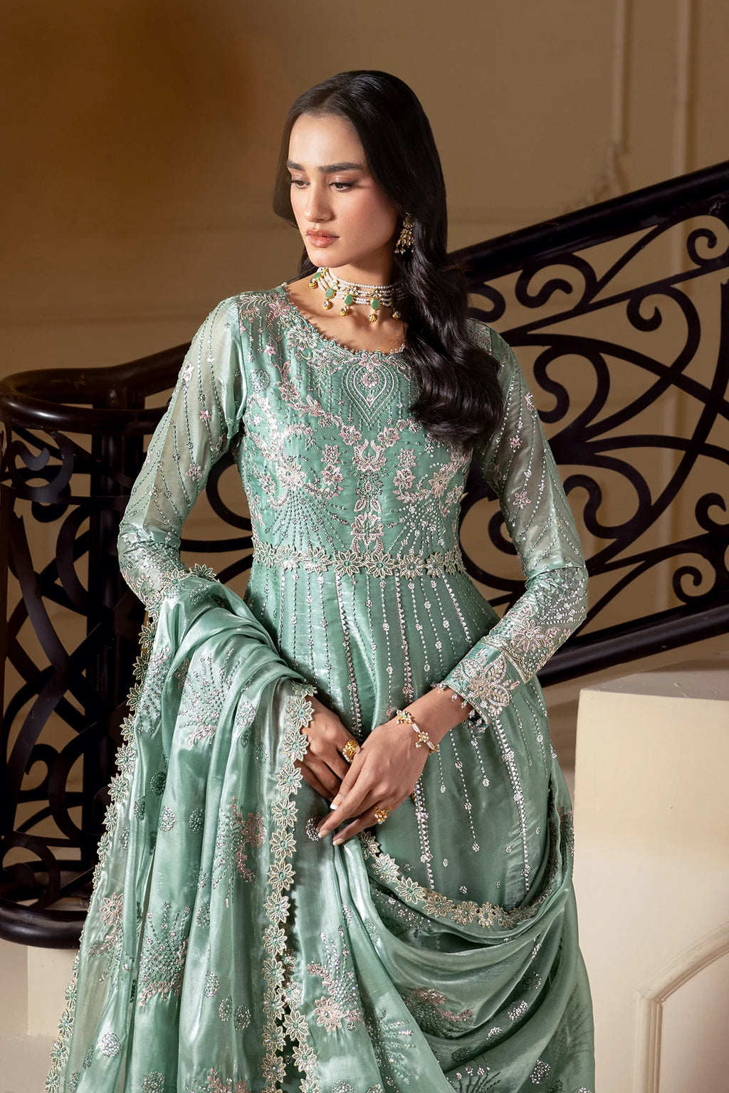 ALIZEH AAINA REFLECTION OF ELEGANCE AIDAH