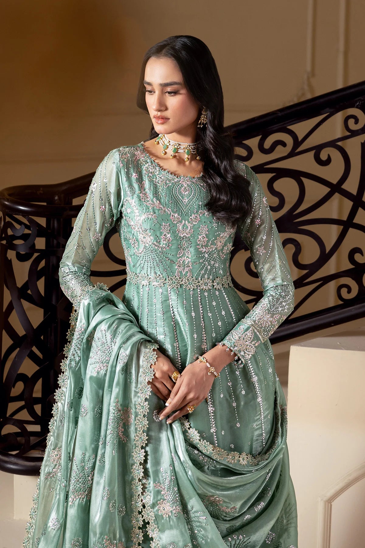 ALIZEH AAINA REFLECTION OF ELEGANCE AIDAH