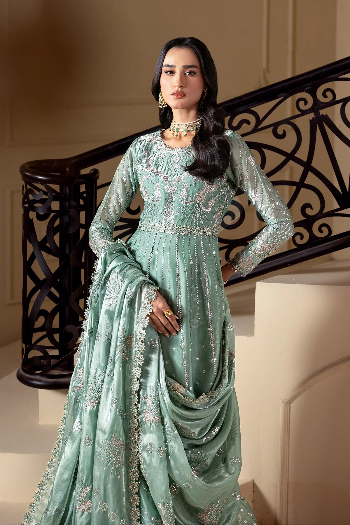 ALIZEH AAINA REFLECTION OF ELEGANCE AIDAH