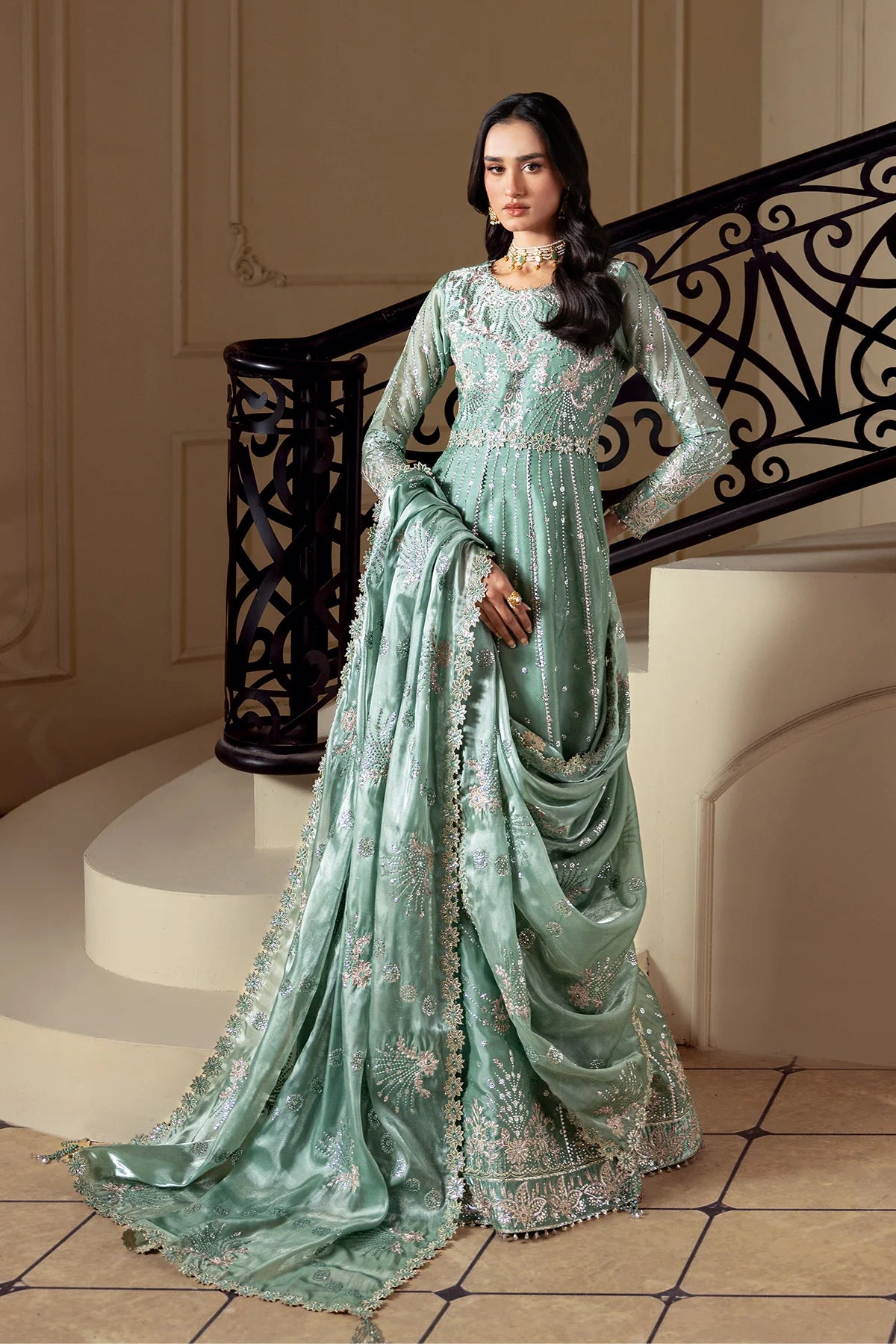 ALIZEH AAINA REFLECTION OF ELEGANCE AIDAH