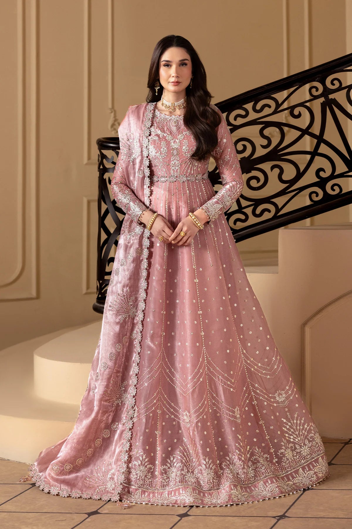 ALIZEH AAINA REFLECTION OF ELEGANCE NINAY