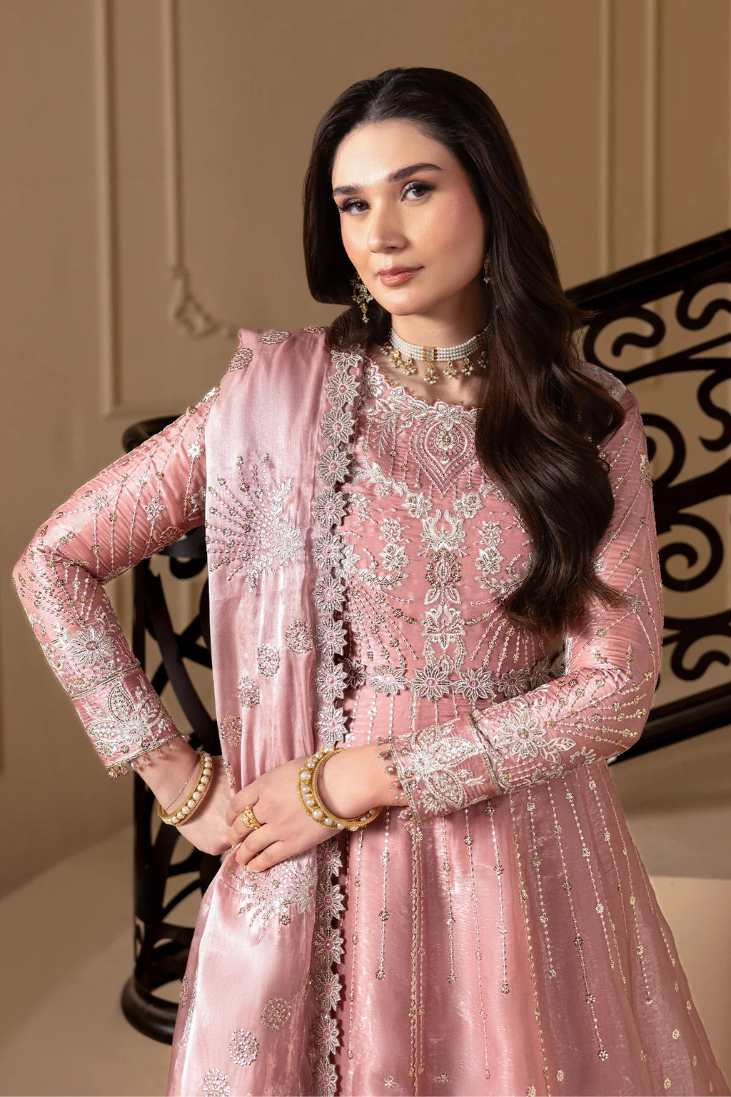 ALIZEH AAINA REFLECTION OF ELEGANCE NINAY