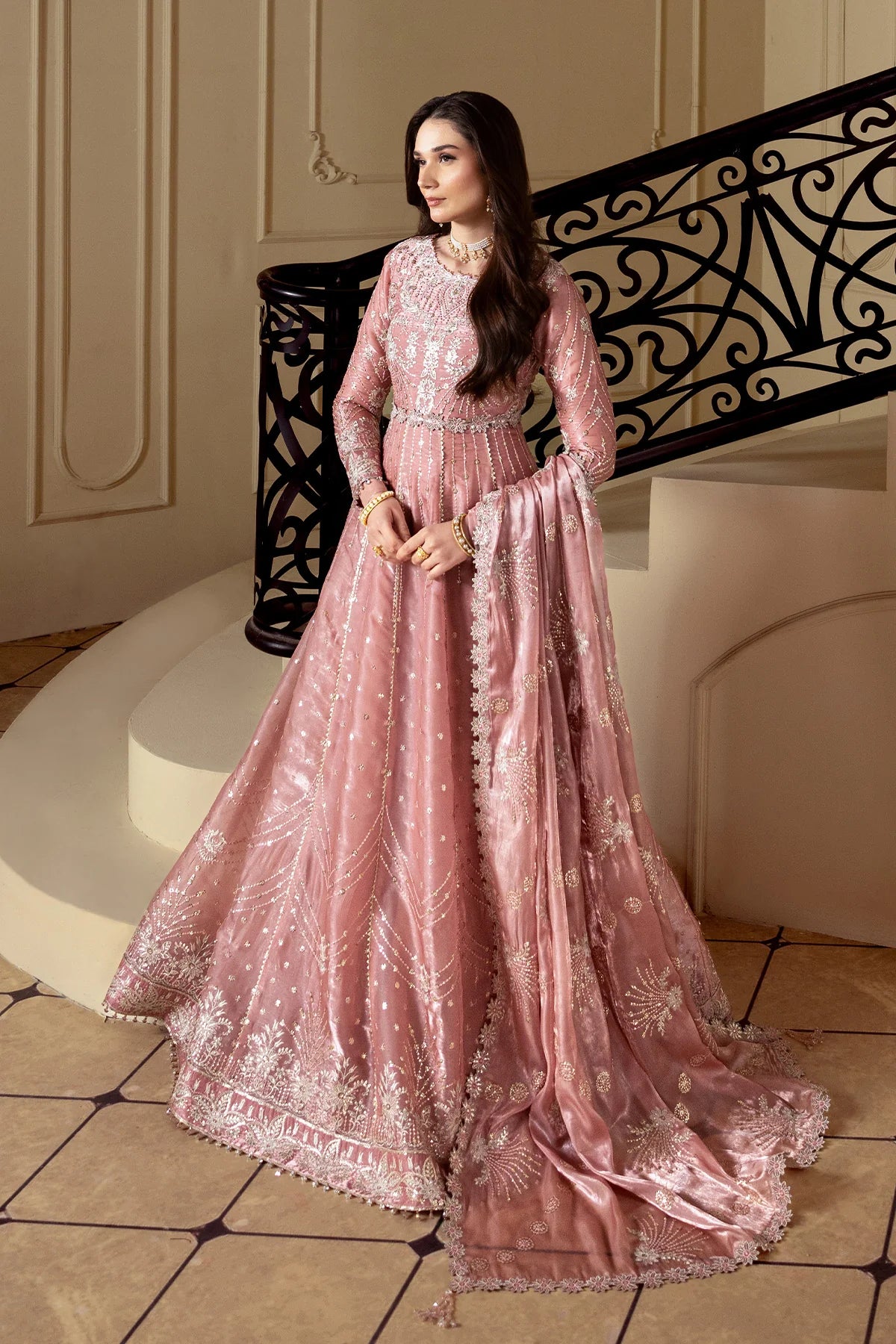 ALIZEH AAINA REFLECTION OF ELEGANCE NINAY