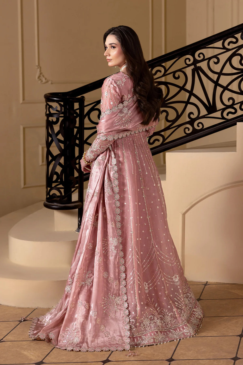 ALIZEH AAINA REFLECTION OF ELEGANCE NINAY