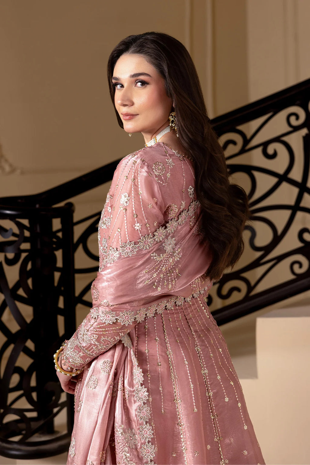 ALIZEH AAINA REFLECTION OF ELEGANCE NINAY