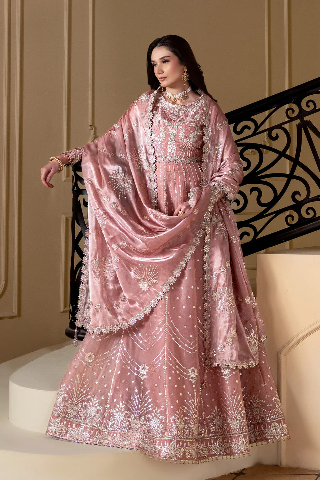 ALIZEH AAINA REFLECTION OF ELEGANCE NINAY