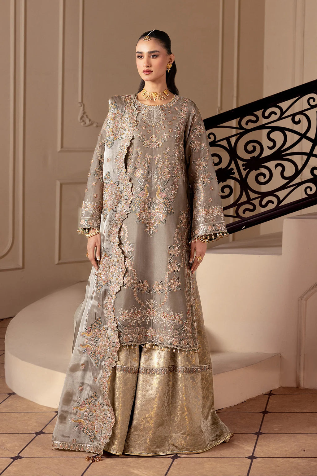 ALIZEH AAINA REFLECTION OF ELEGANCE ZOYA