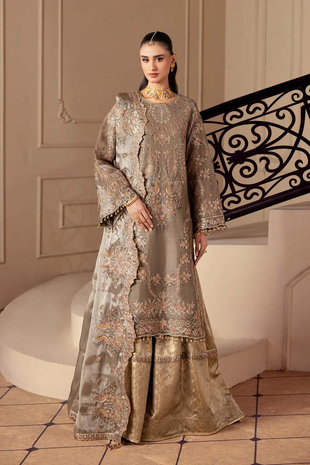ALIZEH AAINA REFLECTION OF ELEGANCE ZOYA