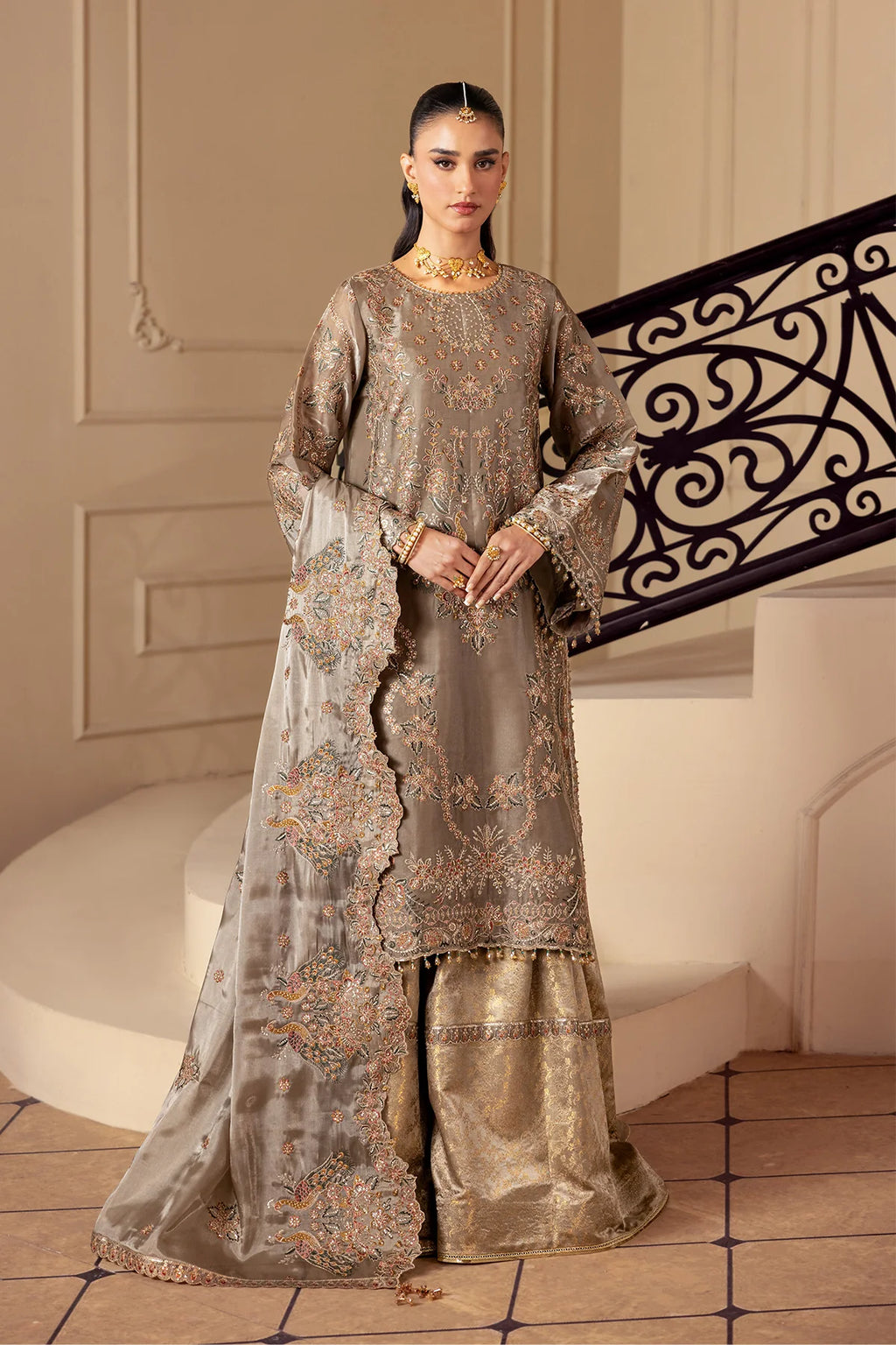 ALIZEH AAINA REFLECTION OF ELEGANCE ZOYA