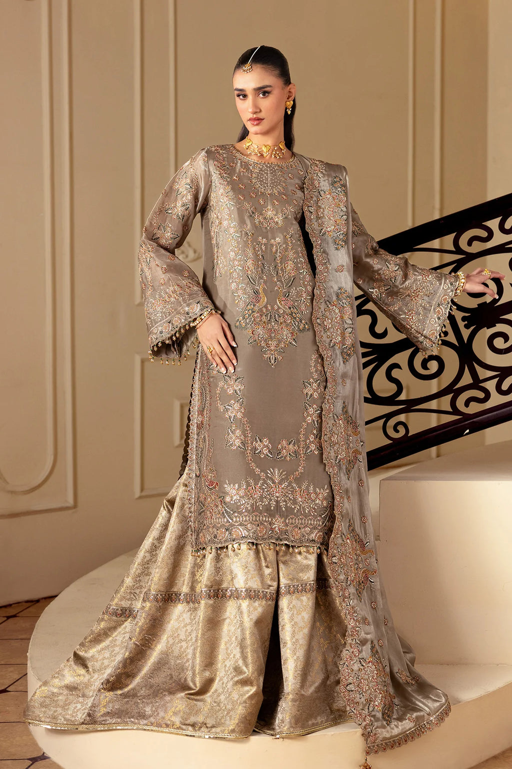 ALIZEH AAINA REFLECTION OF ELEGANCE ZOYA