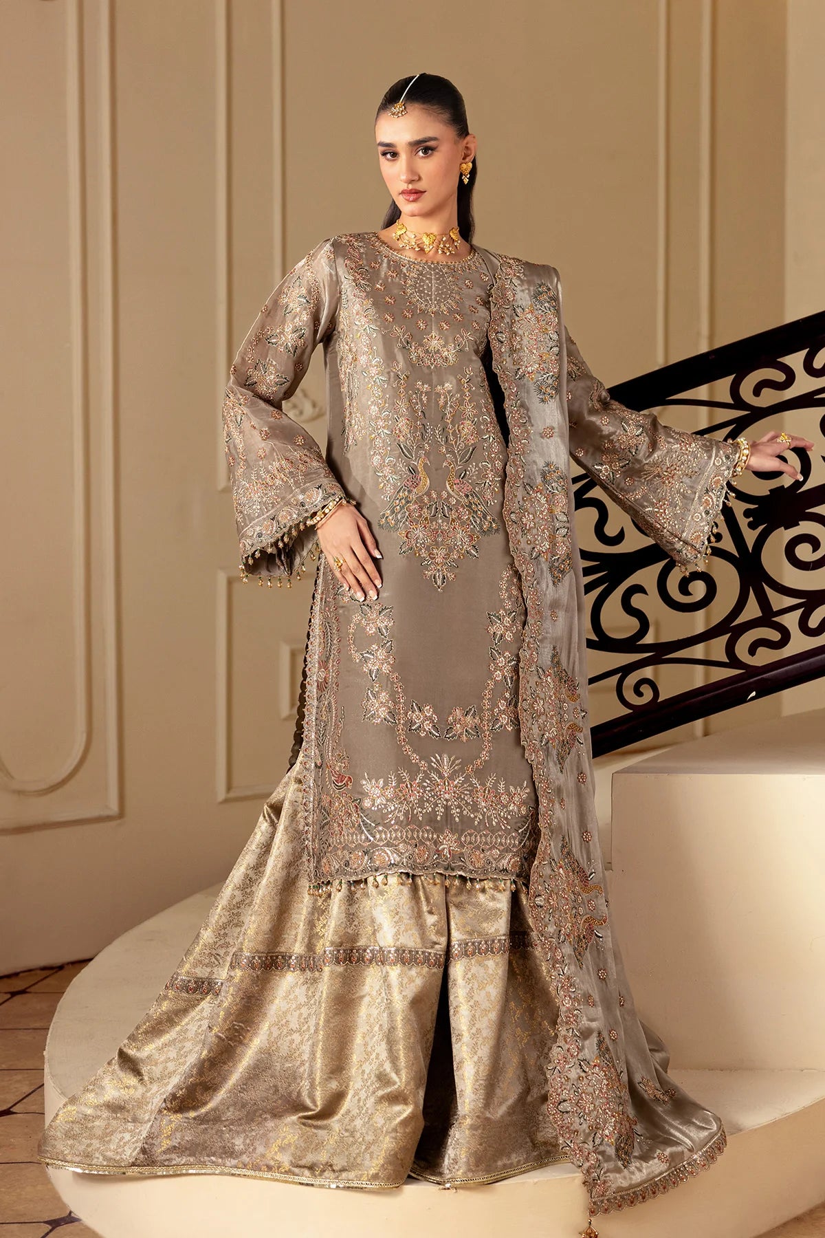 ALIZEH AAINA REFLECTION OF ELEGANCE ZOYA