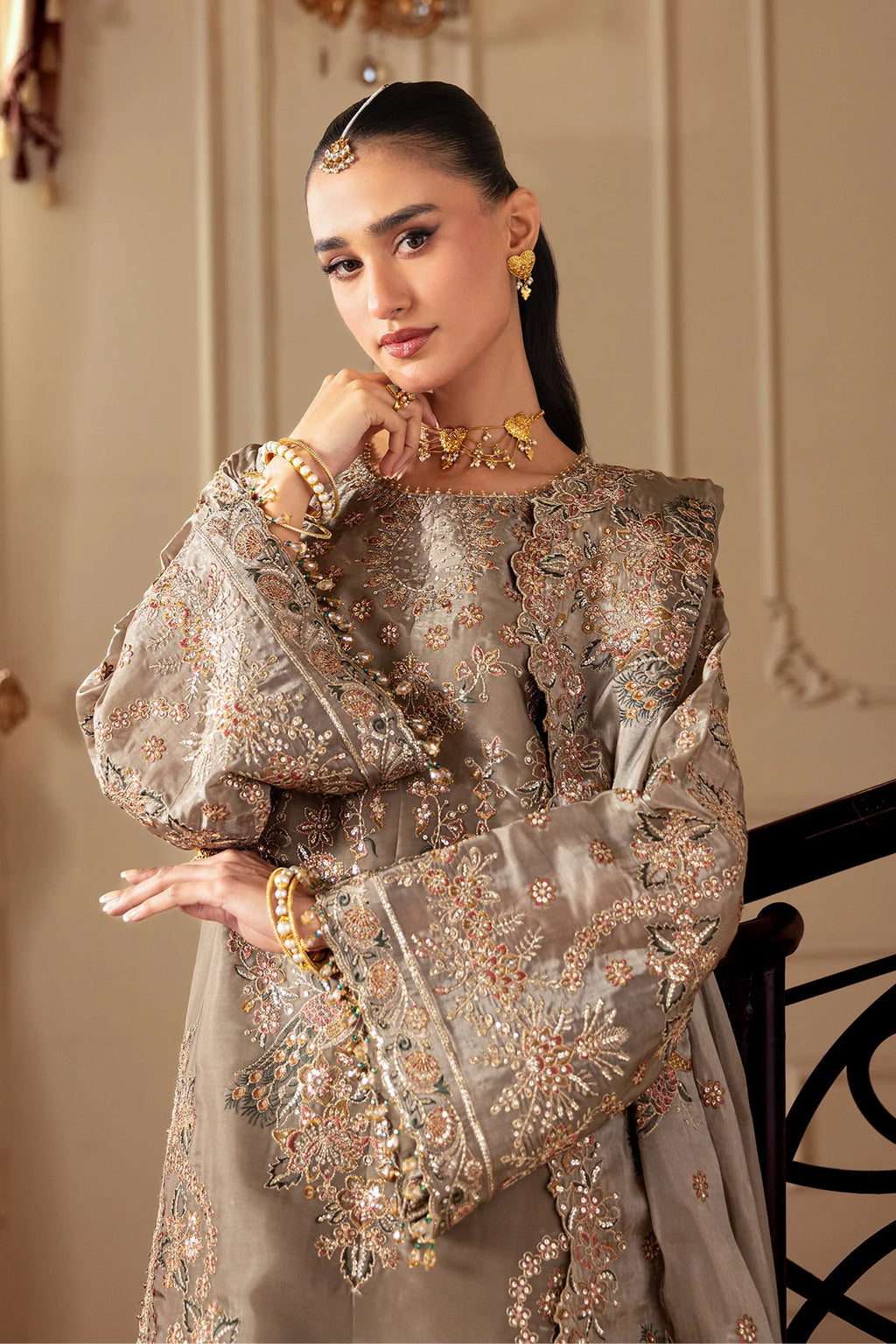 ALIZEH AAINA REFLECTION OF ELEGANCE ZOYA