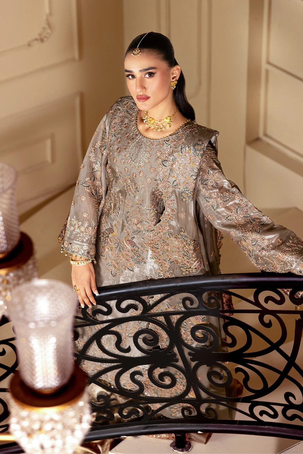 ALIZEH AAINA REFLECTION OF ELEGANCE ZOYA