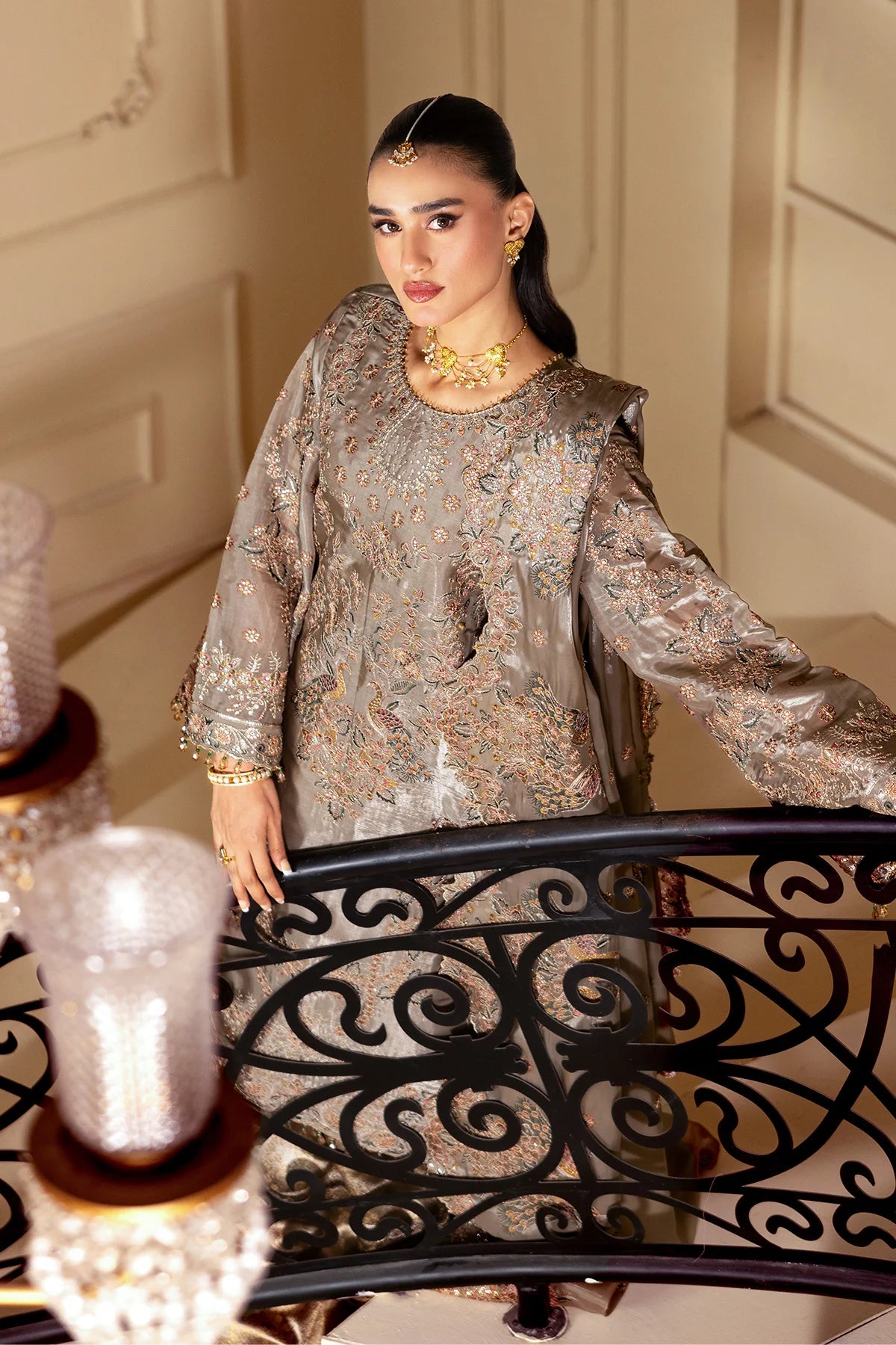 ALIZEH AAINA REFLECTION OF ELEGANCE ZOYA