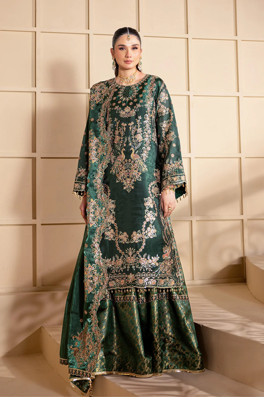 ALIZEH AAINA REFLECTION OF ELEGANCE GOTA
