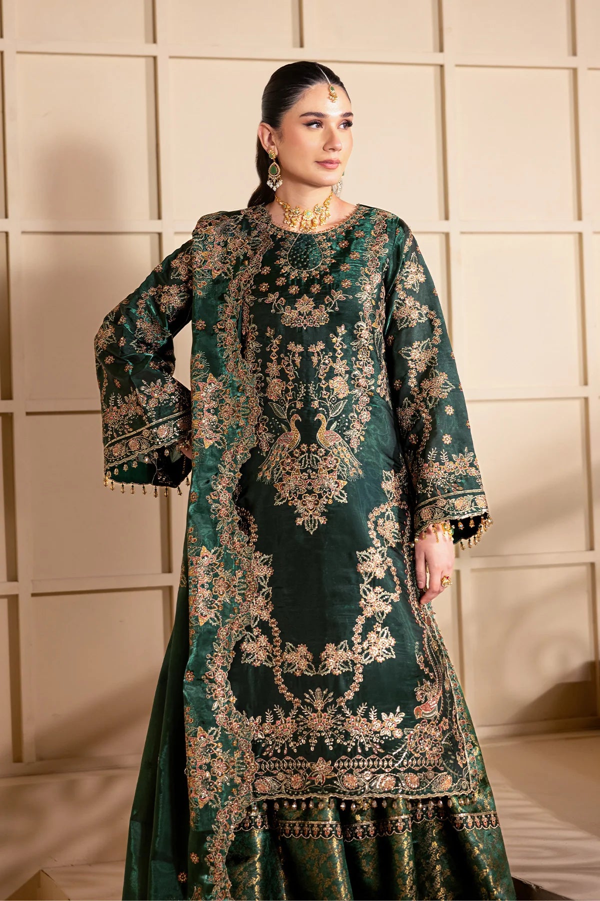 ALIZEH AAINA REFLECTION OF ELEGANCE GOTA
