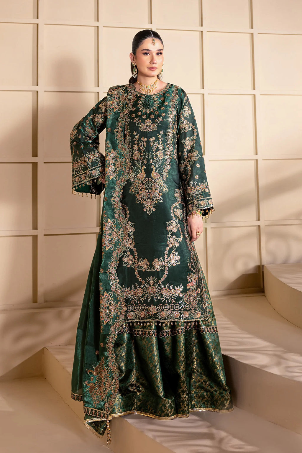 ALIZEH AAINA REFLECTION OF ELEGANCE GOTA