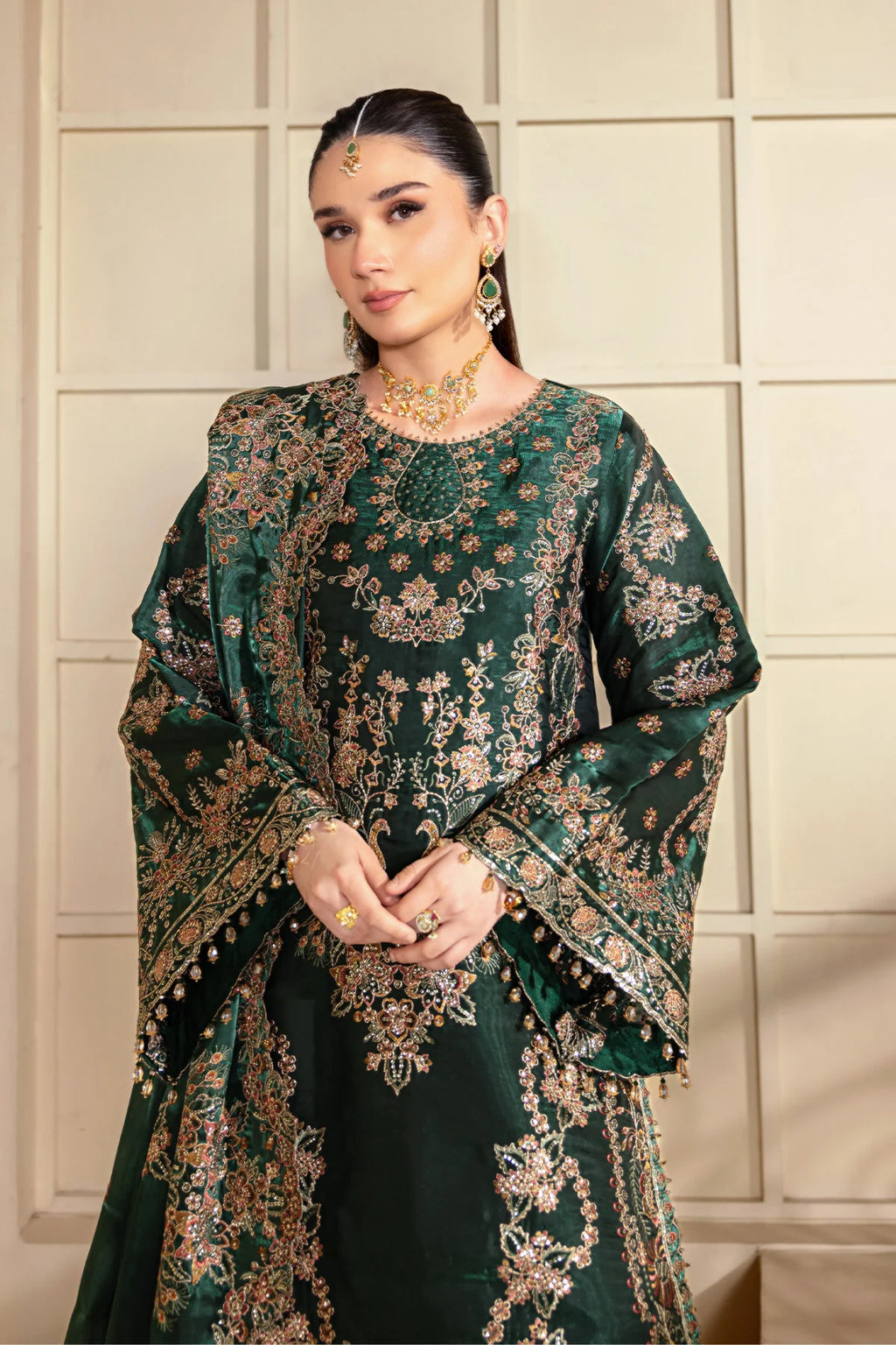 ALIZEH AAINA REFLECTION OF ELEGANCE GOTA