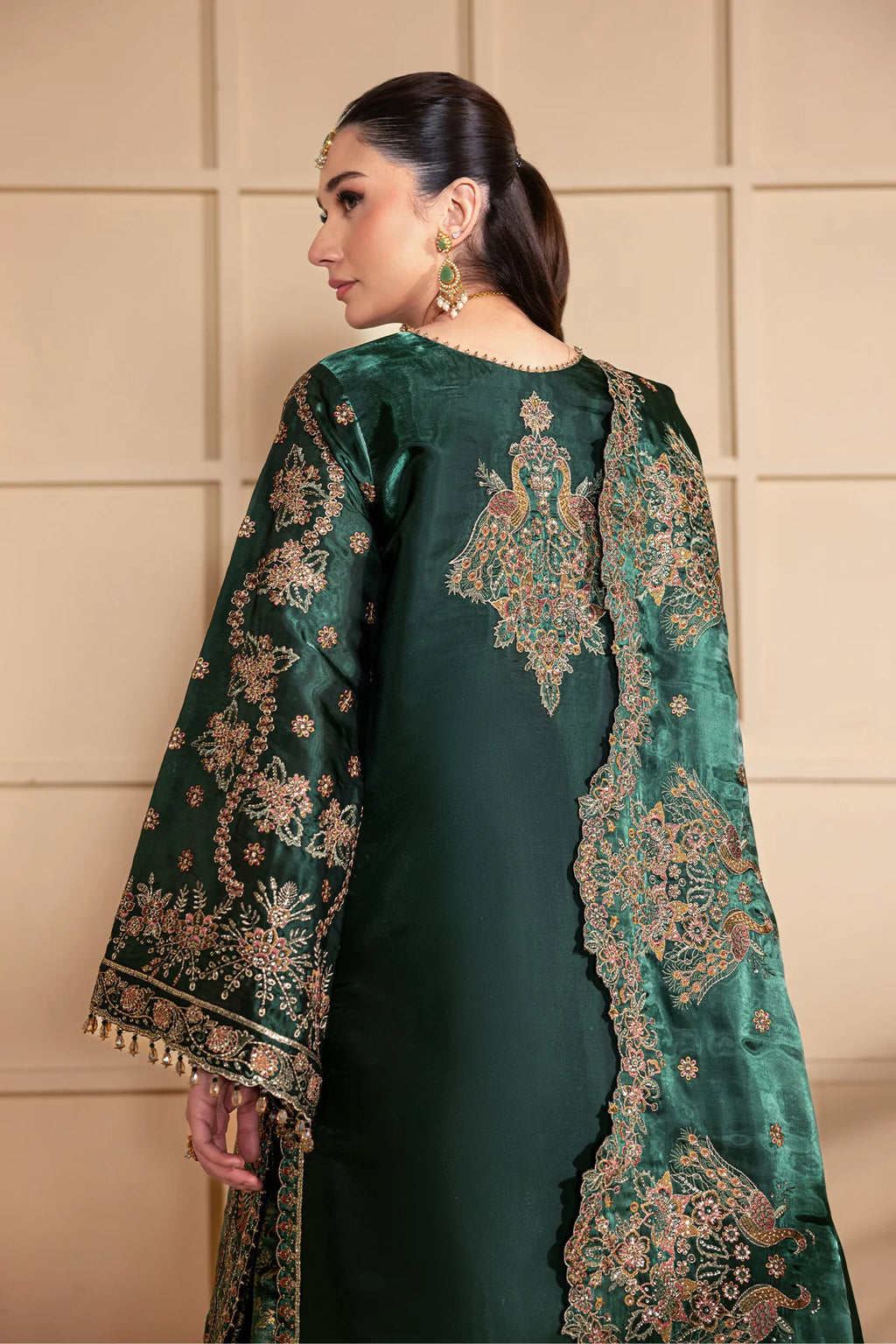 ALIZEH AAINA REFLECTION OF ELEGANCE GOTA
