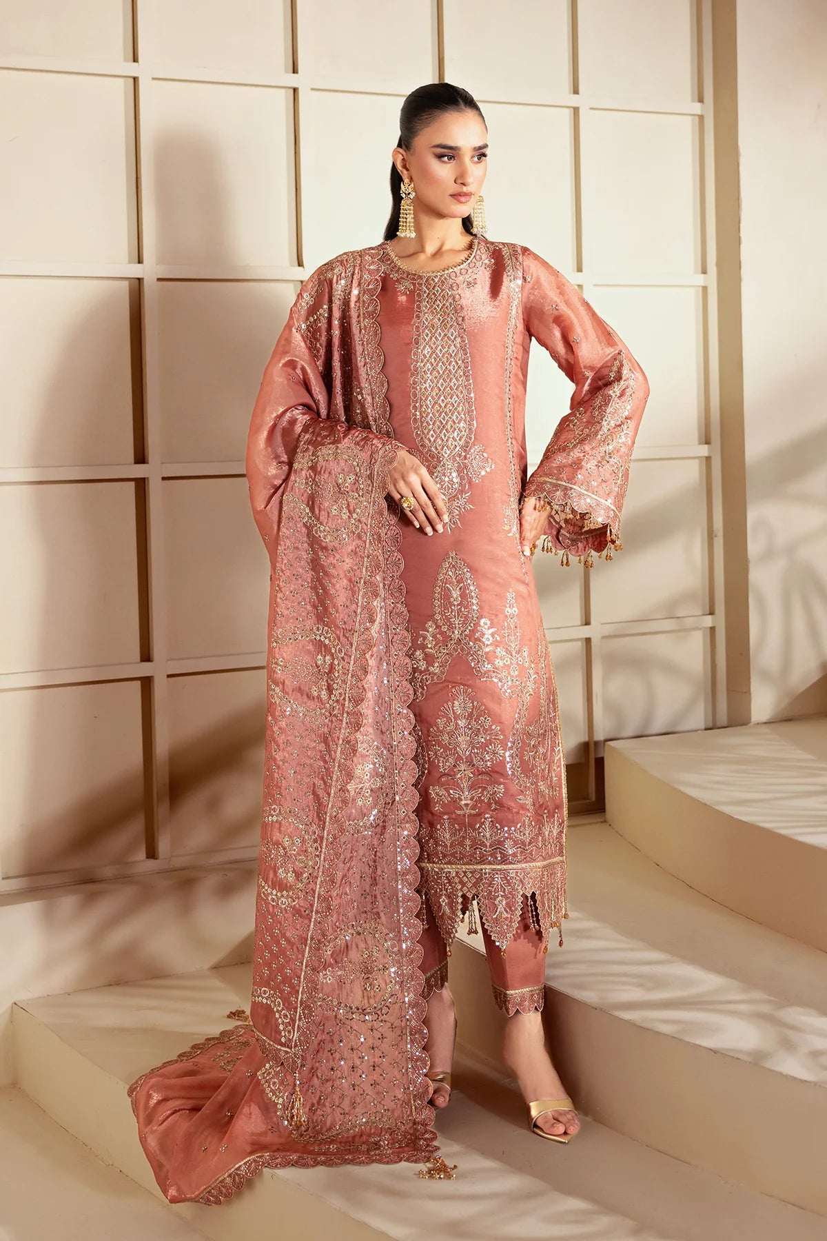 ALIZEH AAINA REFLECTION OF ELEGANCE NAIA