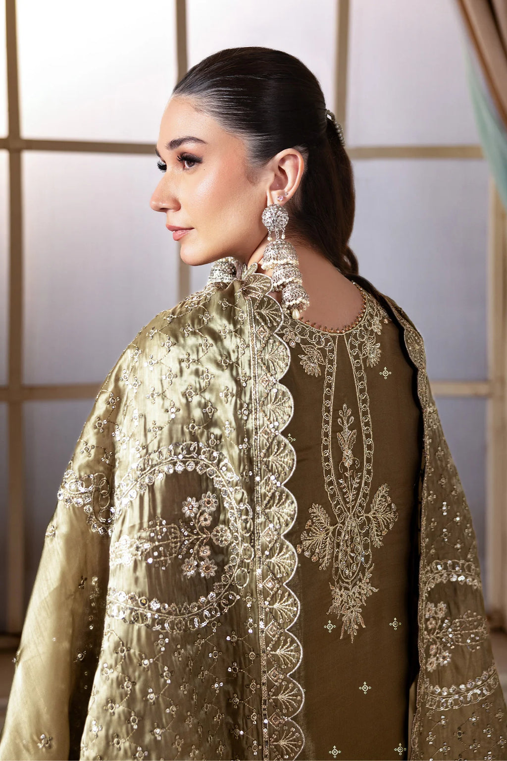 ALIZEH AAINA REFLECTION OF ELEGANCE HOORAB