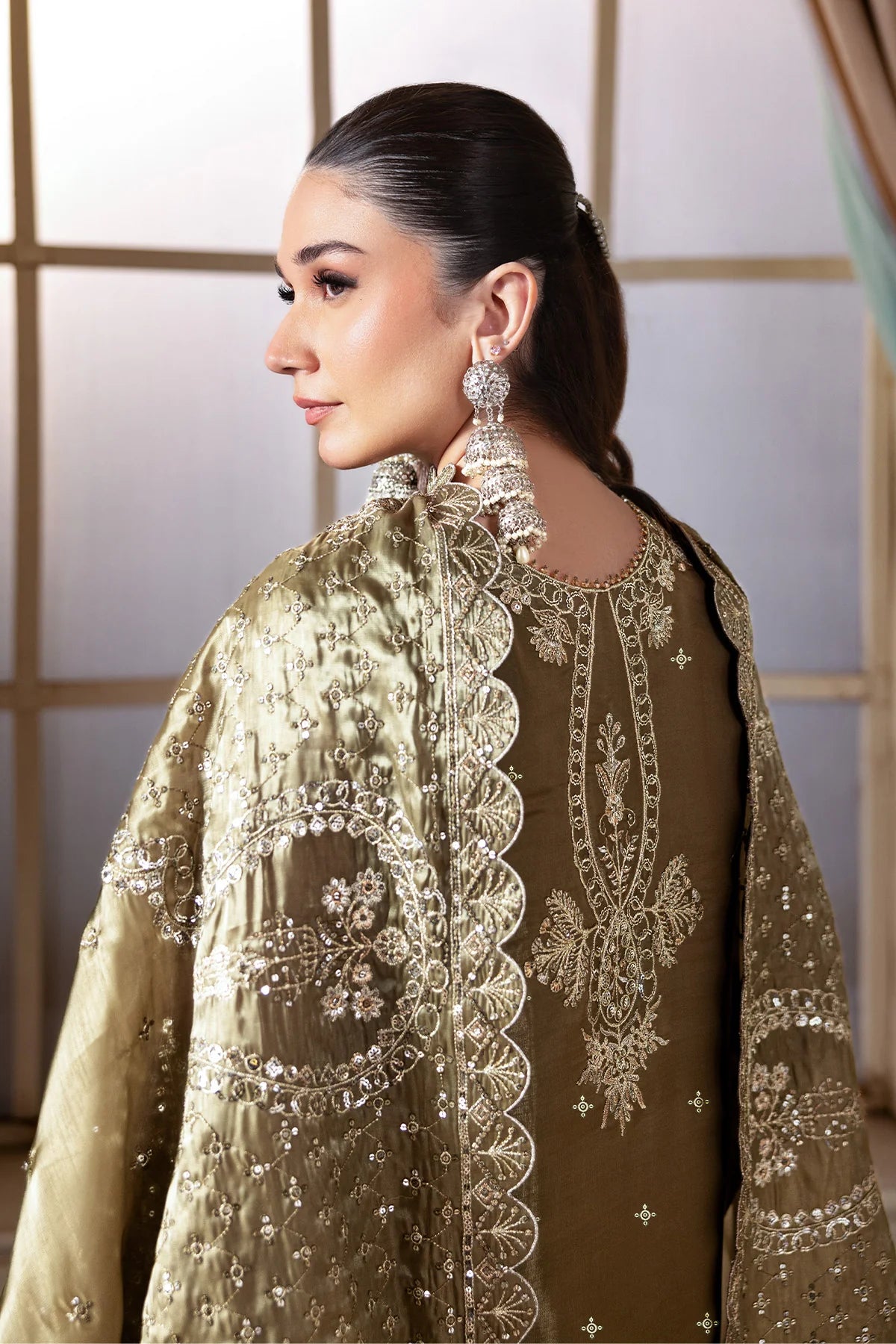ALIZEH AAINA REFLECTION OF ELEGANCE HOORAB